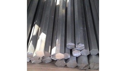 шестигранник жаропрочный безникелевый 10 мм AISI 420 купить в Самаре