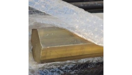 шестигранник латунный ДШГНП 1,5 мм Л96 купить в Самаре