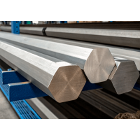 Шестигранник титановый 8 мм ВТ1-0 ГОСТ 8560-78