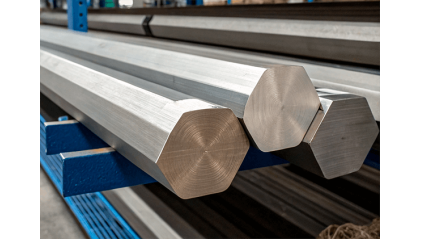 шестигранник титановый 32 мм ВТ6 купить в Самаре