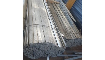 шину алюминиевую электротехническую 50x5 мм АД0 купить в Самаре