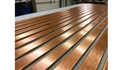 шину бронзовую 40x0,75 мм БрБНТ1,9 купить в Самаре