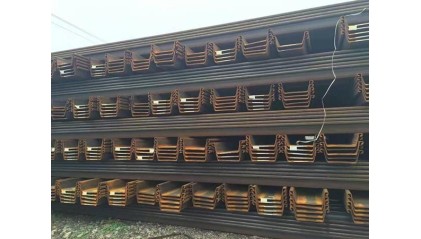 Шпунт Ларсена Л5-УМ 10 м С285 фото шпунт Ларсена Л5-УМ 10 м С285 купить в Самаре