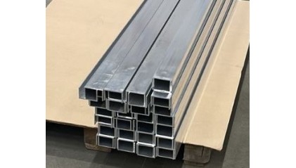 швеллер алюминиевый 10x100x3 мм 1050 купить в Самаре