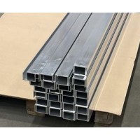 Швеллер алюминиевый 10x20x6,5 мм Д16Т ГОСТ 13623-90