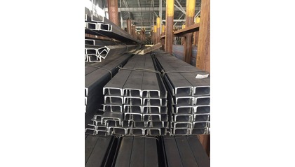 швеллер нержавеющий 12У AISI 304 купить в Самаре