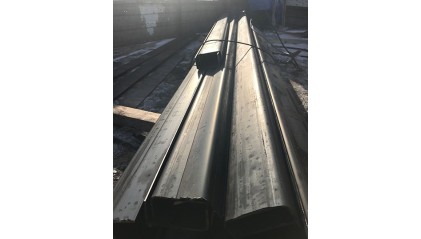 швеллер нержавеющий гнутый 30x30x2 мм AISI 321 купить в Самаре