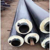 Скорлупа ППУ-ПЭ 159x30 мм для труб ГОСТ 30732-2020