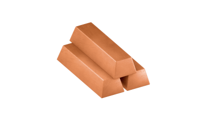 слиток медный М1 купить в Самаре