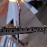 Тавр алюминиевый 16x30x1,5 мм АД35 ГОСТ 13622-91