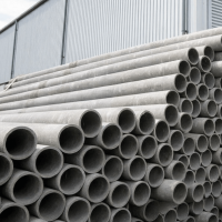 Труба асбестоцементная 100x9x2950 мм БНТ ГОСТ 31416-2009