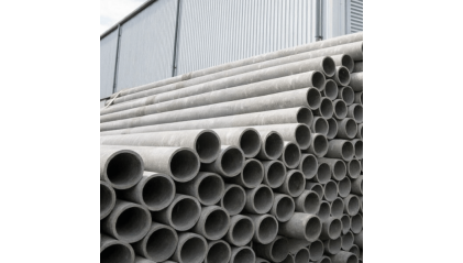 трубу асбестоцементную 100x9x3950 мм ВТ6 купить в Самаре