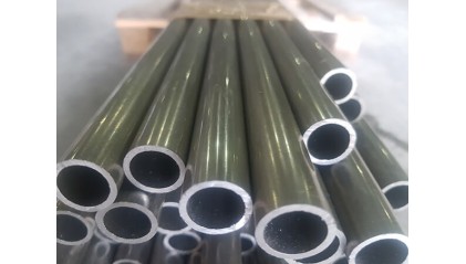 трубу стальную бесшовную 12x1 мм 09Г2С купить в Самаре