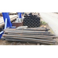 Труба чугунная ЧНР 70x3,5 мм ЛА напорная раструбная СЧ25 ГОСТ 9583-75