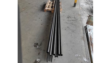 трубу стальную бесшовную газлифтную 68x12 мм Ст20 купить в Самаре