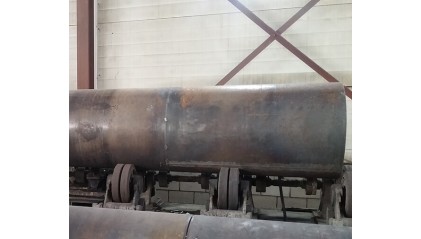 трубу из обечайки 1720x13 мм 09Г2С купить в Самаре