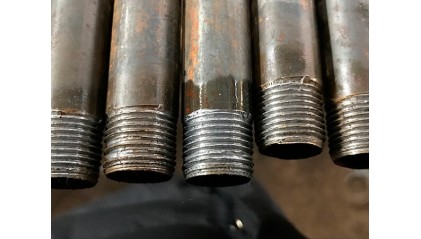 трубу колонковую стальную ТДР 150x2 мм Ст45 купить в Самаре