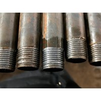 Труба колонковая стальная ТДС 150x2 мм Ст45 ГОСТ 51776-2001