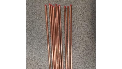 трубу медную для кондиционеров неотожженную 3'' (76,1x2 мм) Cu-DHP (C12200) купить в Самаре