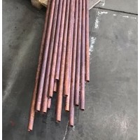 Труба медная бесшовная ДКРНТ 108x2,5 мм М1р ГОСТ 32598-2013