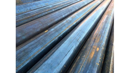 трубу стальную нефтепроводную 219x3 мм Ст20 купить в Самаре