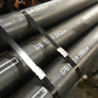 Труба стальная обсадная без резьбы РЕ 426x12 мм L80 ГОСТ 31446-2017