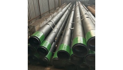 трубу стальную обсадную c треугольной резьбой 426x11 мм Д купить в Самаре