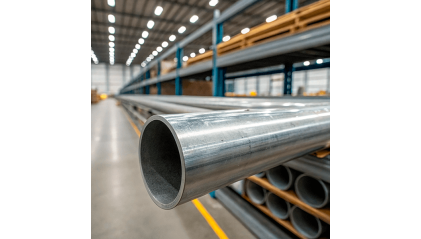 трубу оцинкованную бесшовную 10x3 мм 09Г2С купить в Самаре