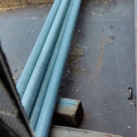 Труба оцинкованная электросварная 76x3,5 мм Ст10 ГОСТ 10705-80