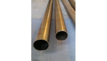 трубу титановую бесшовную 219x14 мм ПТ-1М купить в Самаре