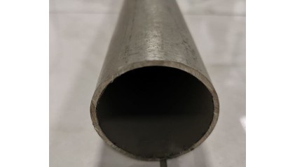 трубу нержавеющую бесшовную цельнотянутую 95x2 мм AISI 304 купить в Самаре