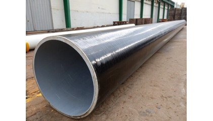 трубу в ЦПП изоляции 1020x13 мм Ст3сп купить в Самаре