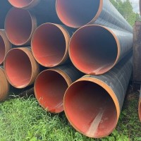 Труба в ВУС изоляции двухслойная 1020x11 мм Ст20 ГОСТ 9.602-2005