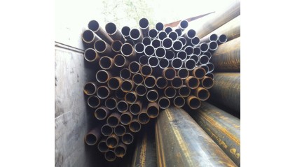 трубу стальную ВГП 15x3,2 мм Ст20 купить в Самаре