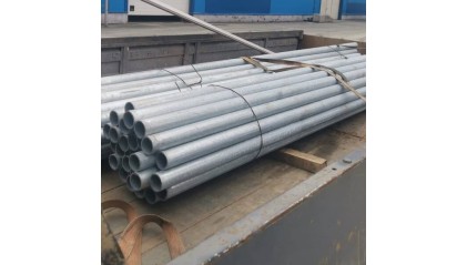 трубу ВГП оцинкованную 90x3,5 мм Ст2пс купить в Самаре