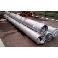 Труба стальная восстановленная 159x7 мм 09Г2С ГОСТ 10704-91