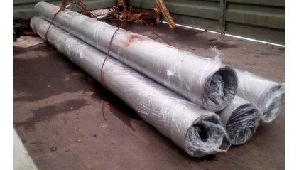 трубу стальную восстановленную 1020x11 мм 09Г2С купить в Самаре