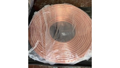 трубку медную капиллярную ДКРПМ 1,2x0,5 мм А М3 купить в Самаре