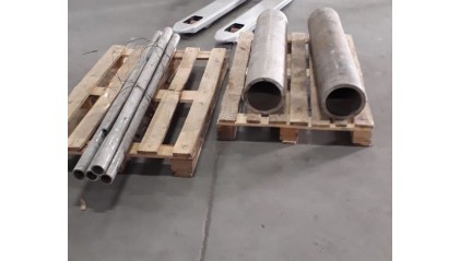 трубу нержавеющую бесшовную 35x1 мм 08Х17Н15М3Т купить в Самаре