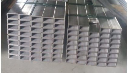 трубу нержавеющую профильную ЭСВ прямоугольную 50x25 2 мм AISI 304 купить в Самаре