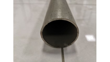 трубу нержавеющую бесшовную х/д 160x11 мм 12Х18Н10Т купить в Самаре