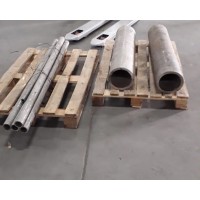 Труба нержавеющая бесшовная г/д 14x2 мм 08Х18Н10Т ГОСТ 9940-81