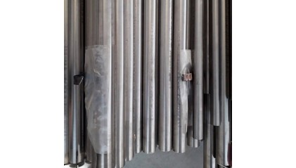 трубу нержавеющую калиброванную 60x1 мм AISI 321 купить в Самаре