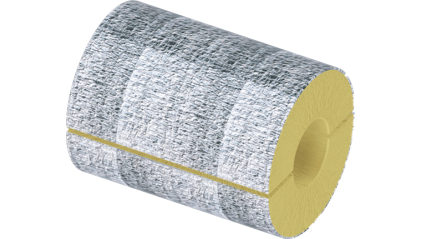 Цилиндр теплоизоляционный минераловатный 630x100x1000 мм НГ Ц 150 фото цилиндр теплоизоляционный минераловатный 630x100x1000 мм НГ Ц 150 купить в Самаре