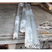 Уголок алюминиевый равнополочный 10x10x1 мм Д16Т ГОСТ 13737-90