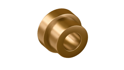 втулку латунную 50 мм Л63 купить в Самаре