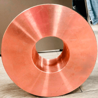 Втулка медная 10 мм М3 ГОСТ 29201-91