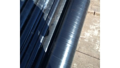 ВУС изоляцию для трубы двухслойную 530x2,5 мм купить в Самаре