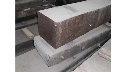 заготовку стальную квадратную 80x80 мм Ст3сп купить в Самаре