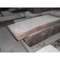 Заготовка стальная прямоугольная (сляб) 100x1500 мм 09Г2С ГОСТ 25715-83